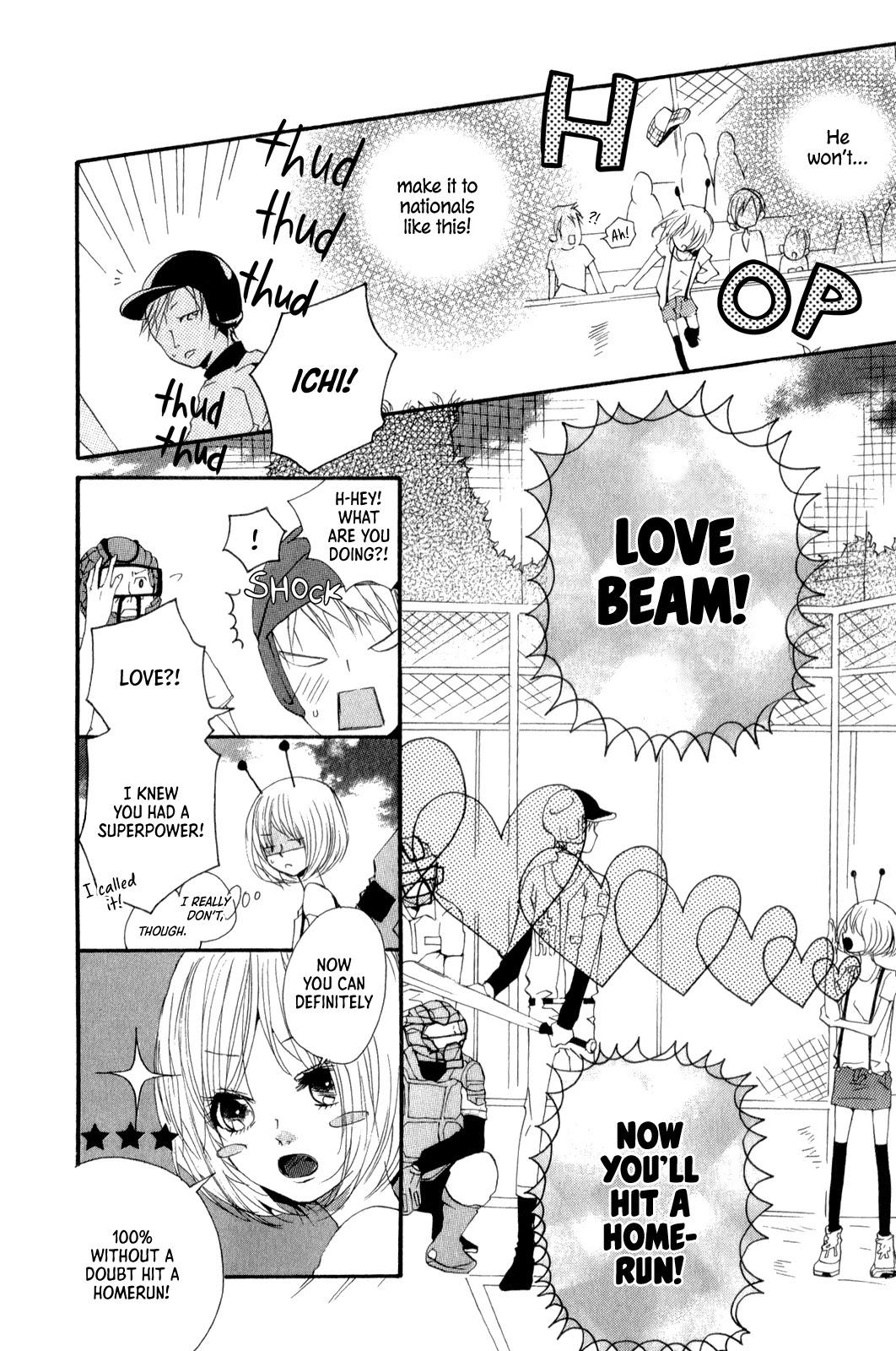 Birthday Songs 4/1 Chapter 1 page 25 - Chapter 1: Planet Love