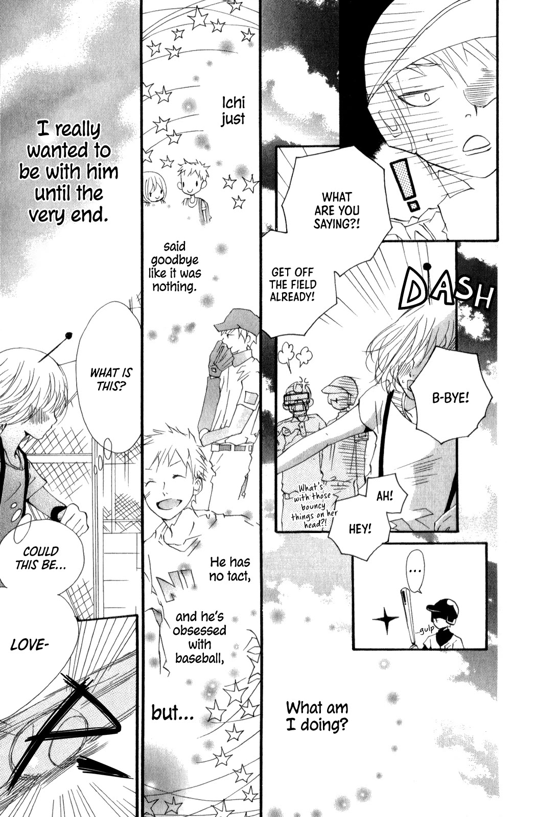 Birthday Songs 4/1 Chapter 1 page 26 - Chapter 1: Planet Love