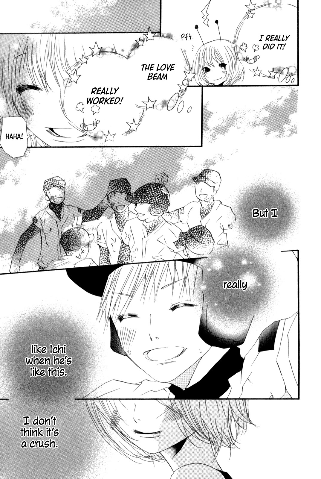 Birthday Songs 4/1 Chapter 1 page 28 - Chapter 1: Planet Love