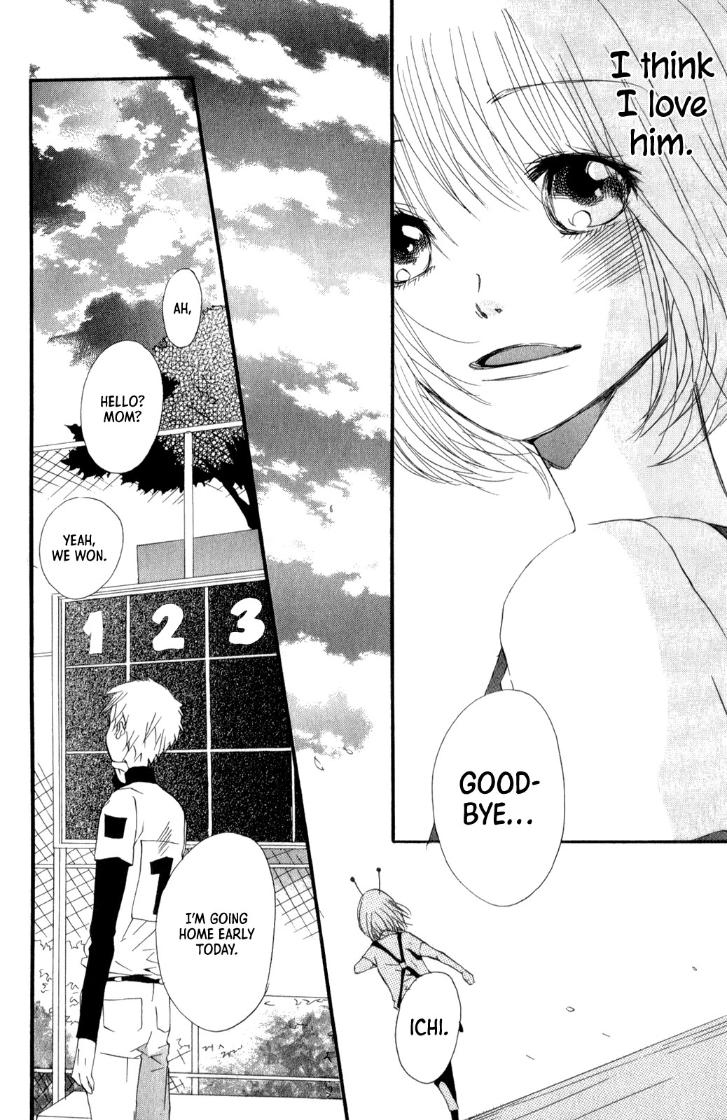 Birthday Songs 4/1 Chapter 1 page 29 - Chapter 1: Planet Love