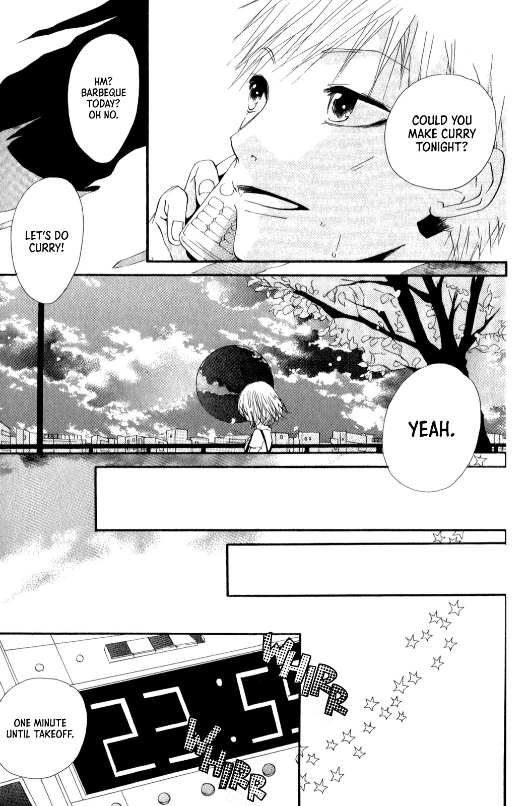 Birthday Songs 4/1 Chapter 1 page 30 - Chapter 1: Planet Love