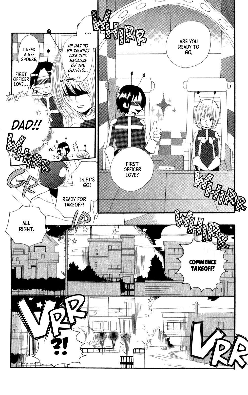 Birthday Songs 4/1 Chapter 1 page 31 - Chapter 1: Planet Love