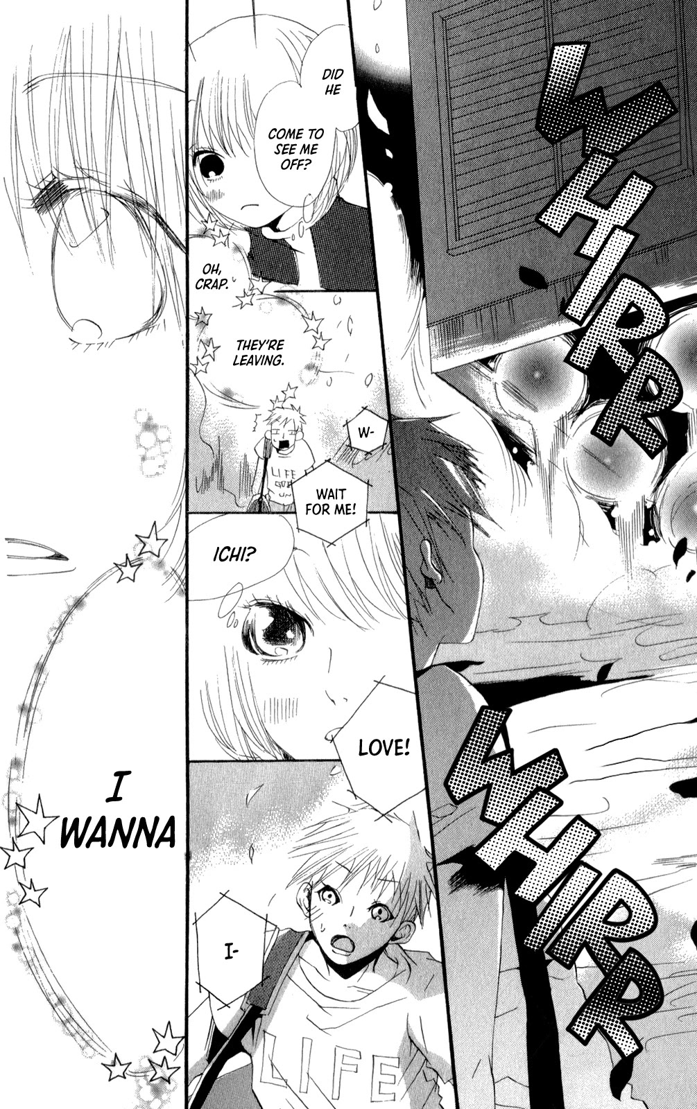 Birthday Songs 4/1 Chapter 1 page 33 - Chapter 1: Planet Love