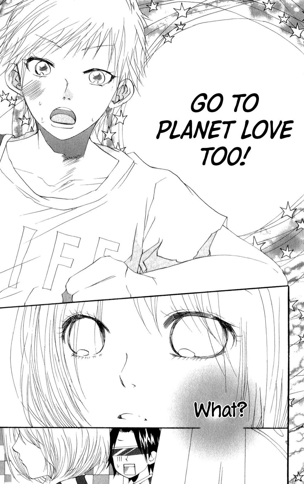 Birthday Songs 4/1 Chapter 1 page 34 - Chapter 1: Planet Love