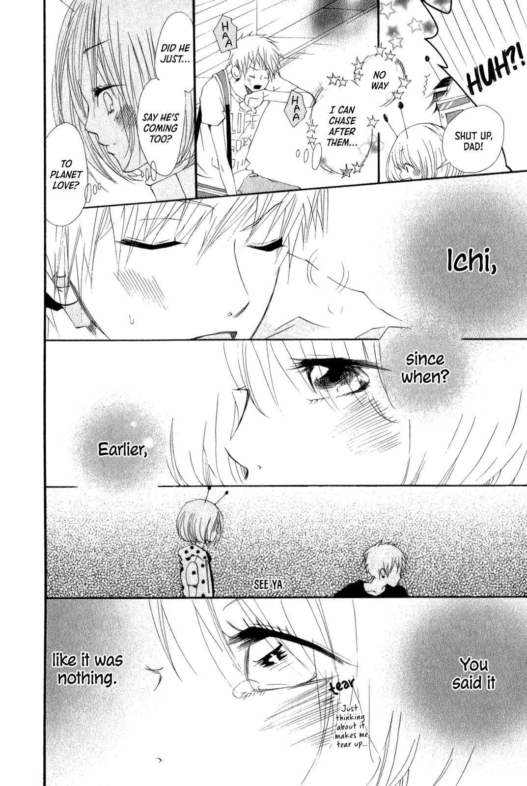 Birthday Songs 4/1 Chapter 1 page 35 - Chapter 1: Planet Love