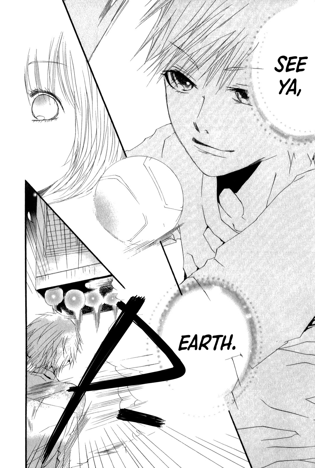 Birthday Songs 4/1 Chapter 1 page 37 - Chapter 1: Planet Love