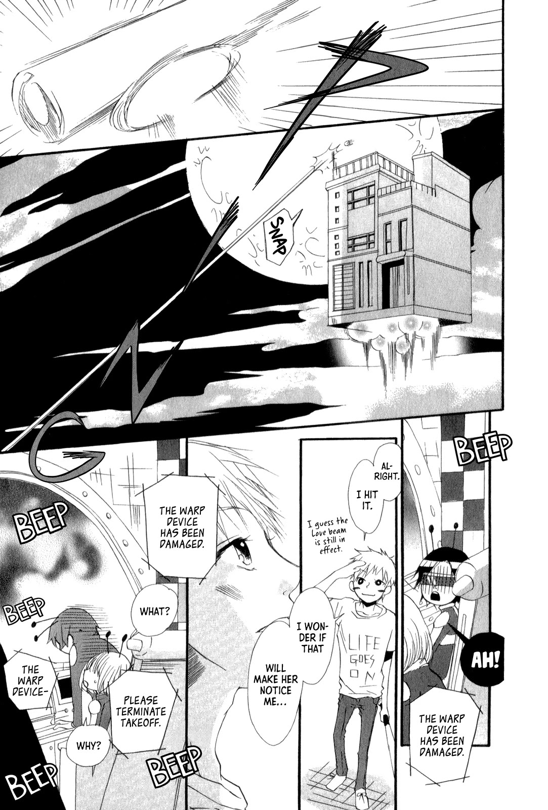 Birthday Songs 4/1 Chapter 1 page 38 - Chapter 1: Planet Love