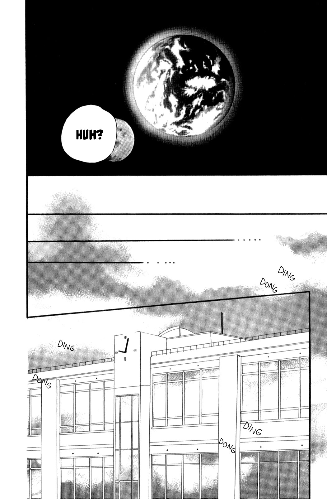 Birthday Songs 4/1 Chapter 1 page 39 - Chapter 1: Planet Love
