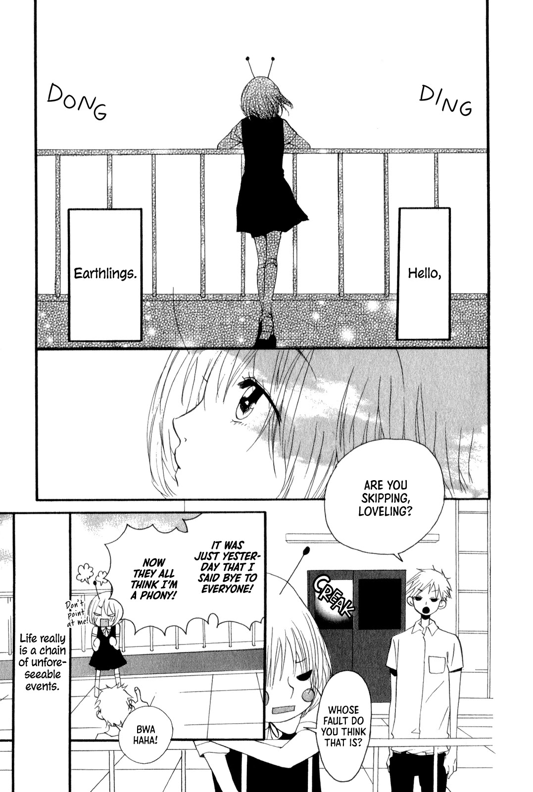 Birthday Songs 4/1 Chapter 1 page 40 - Chapter 1: Planet Love