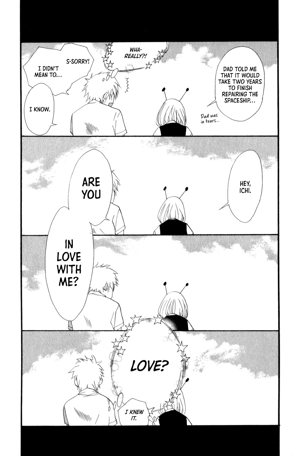 Birthday Songs 4/1 Chapter 1 page 41 - Chapter 1: Planet Love