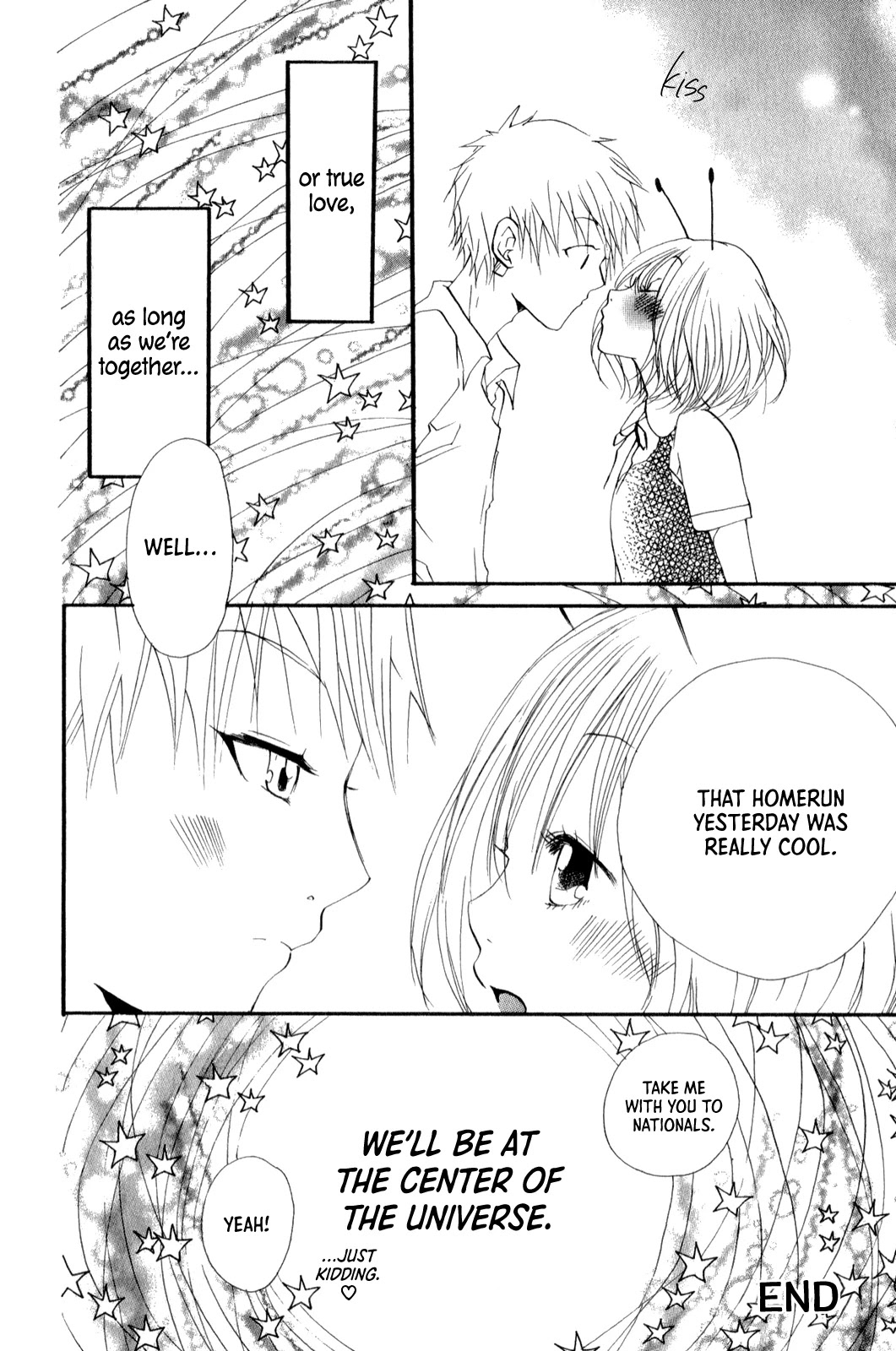 Birthday Songs 4/1 Chapter 1 page 43 - Chapter 1: Planet Love