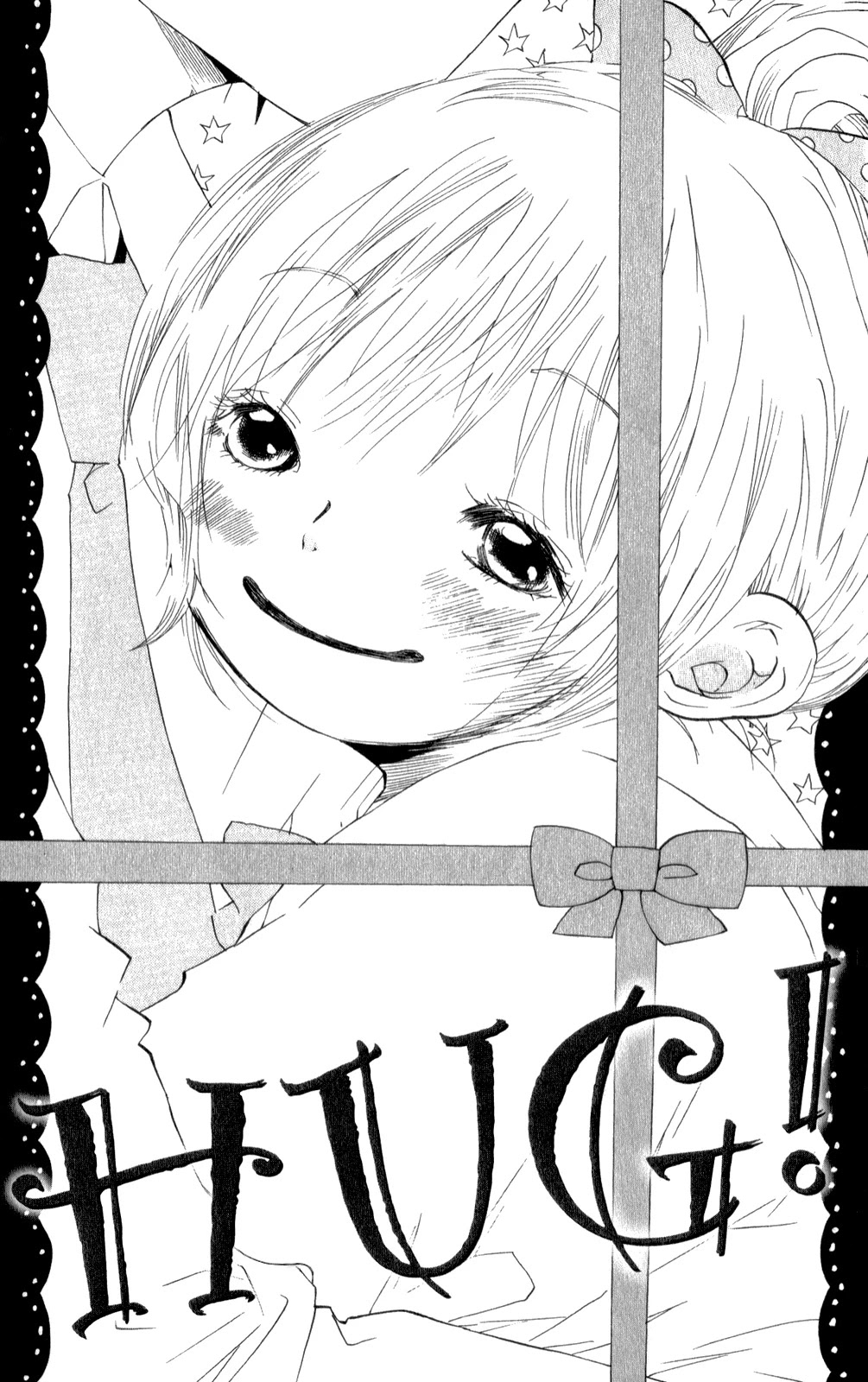 Birthday Songs 4/1 Chapter 2 page 1 - Chapter 2: Hug!