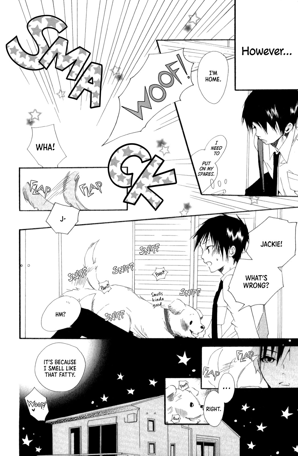 Birthday Songs 4/1 Chapter 2 page 14 - Chapter 2: Hug!
