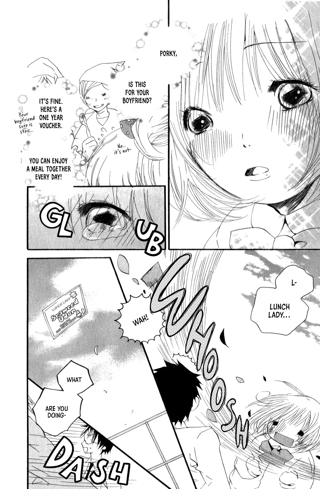 Birthday Songs 4/1 Chapter 2 page 32 - Chapter 2: Hug!