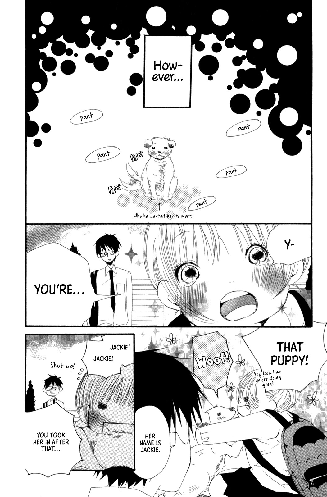 Birthday Songs 4/1 Chapter 2 page 38 - Chapter 2: Hug!