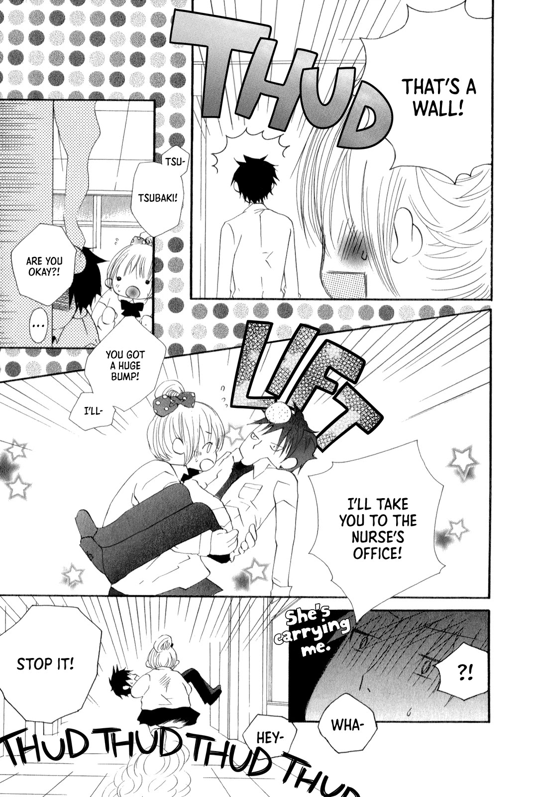 Birthday Songs 4/1 Chapter 2 page 7 - Chapter 2: Hug!