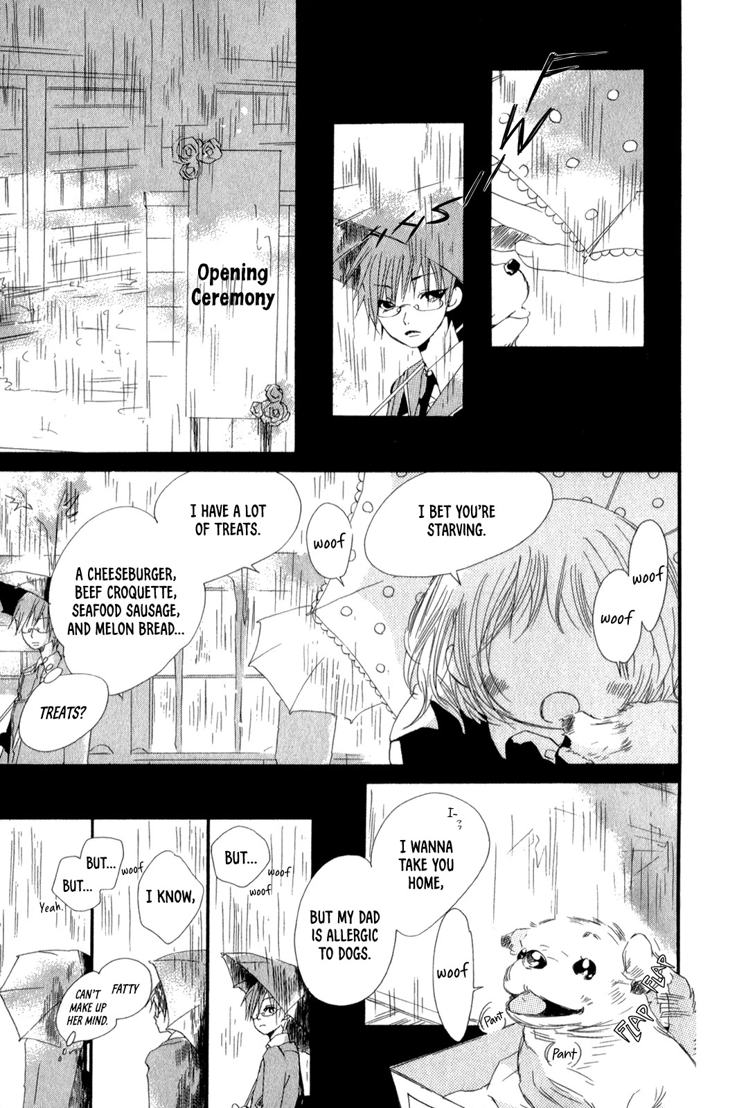 Birthday Songs 4/1 Chapter 2 page 9 - Chapter 2: Hug!