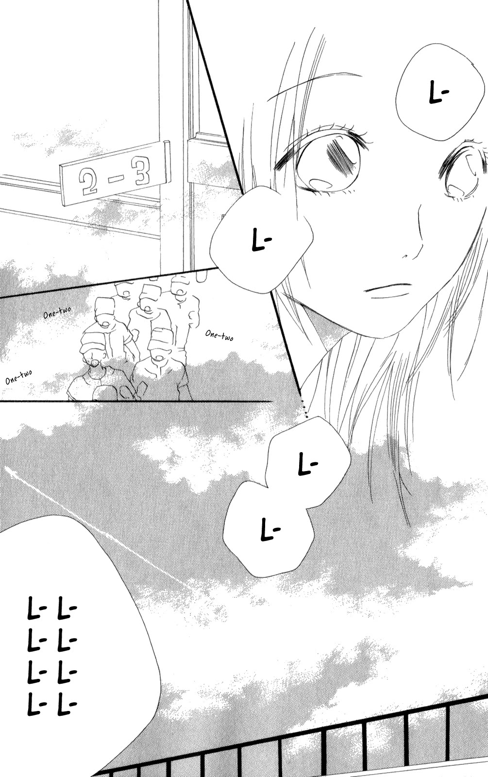 Birthday Songs 4/1 Chapter 3 page 13 - Chapter 3: Capricious Robot