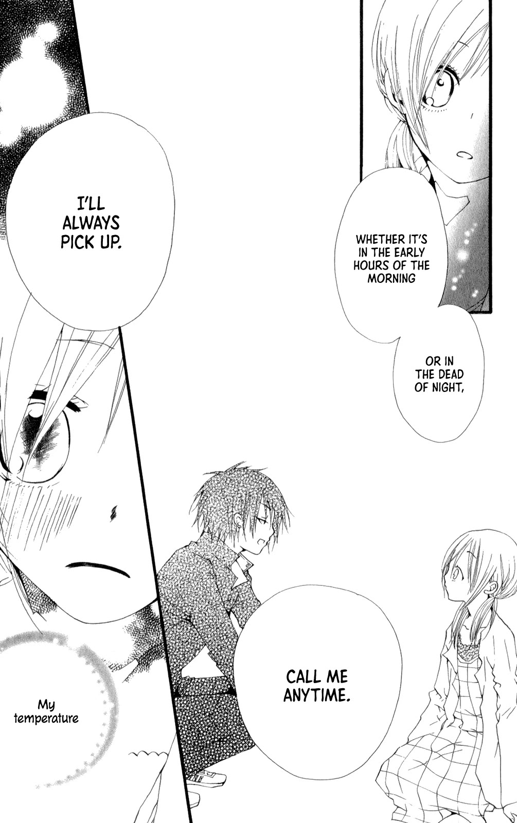Birthday Songs 4/1 Chapter 4 page 16 - Chapter 4: My Dear Gian