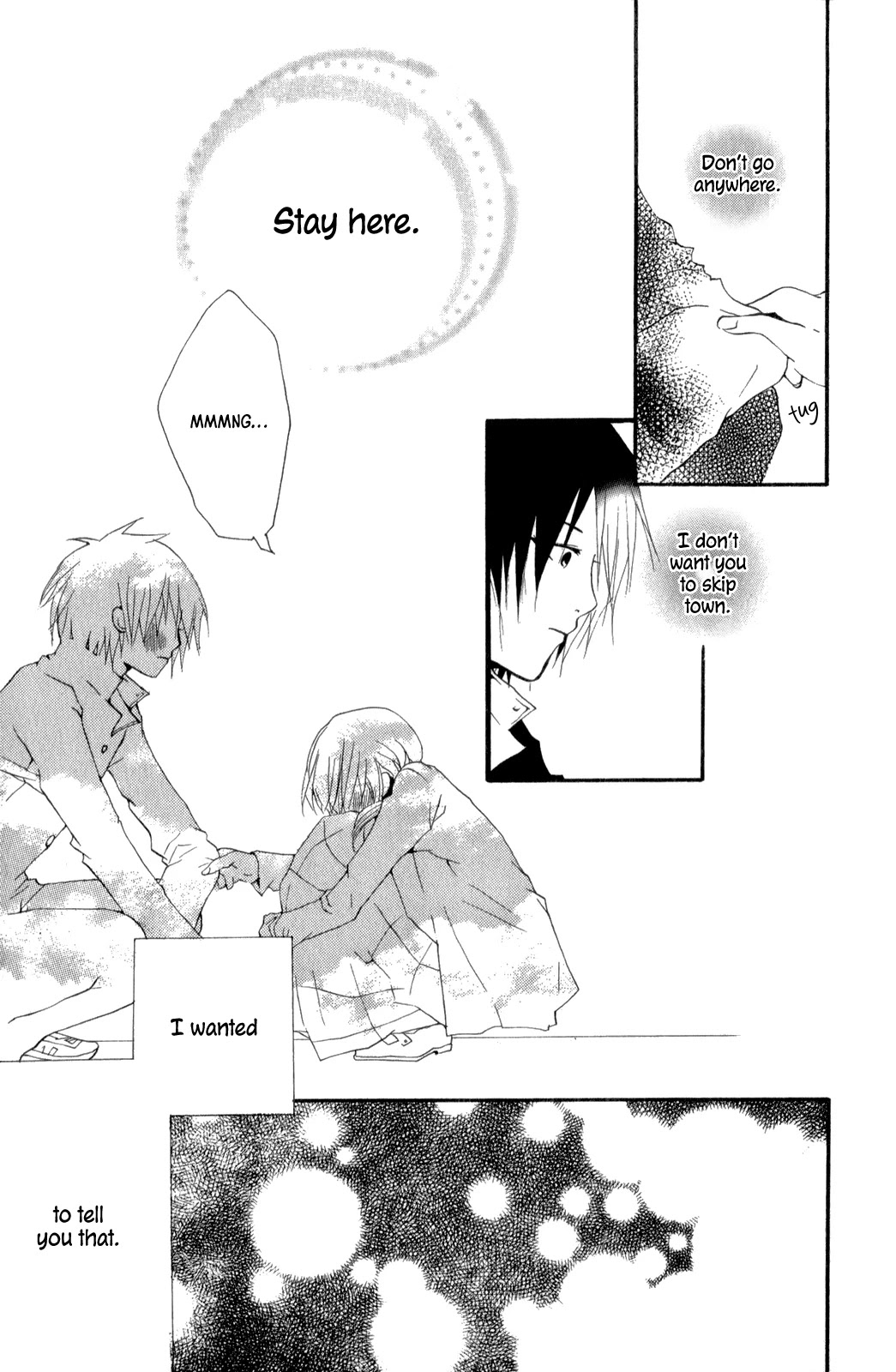 Birthday Songs 4/1 Chapter 4 page 18 - Chapter 4: My Dear Gian