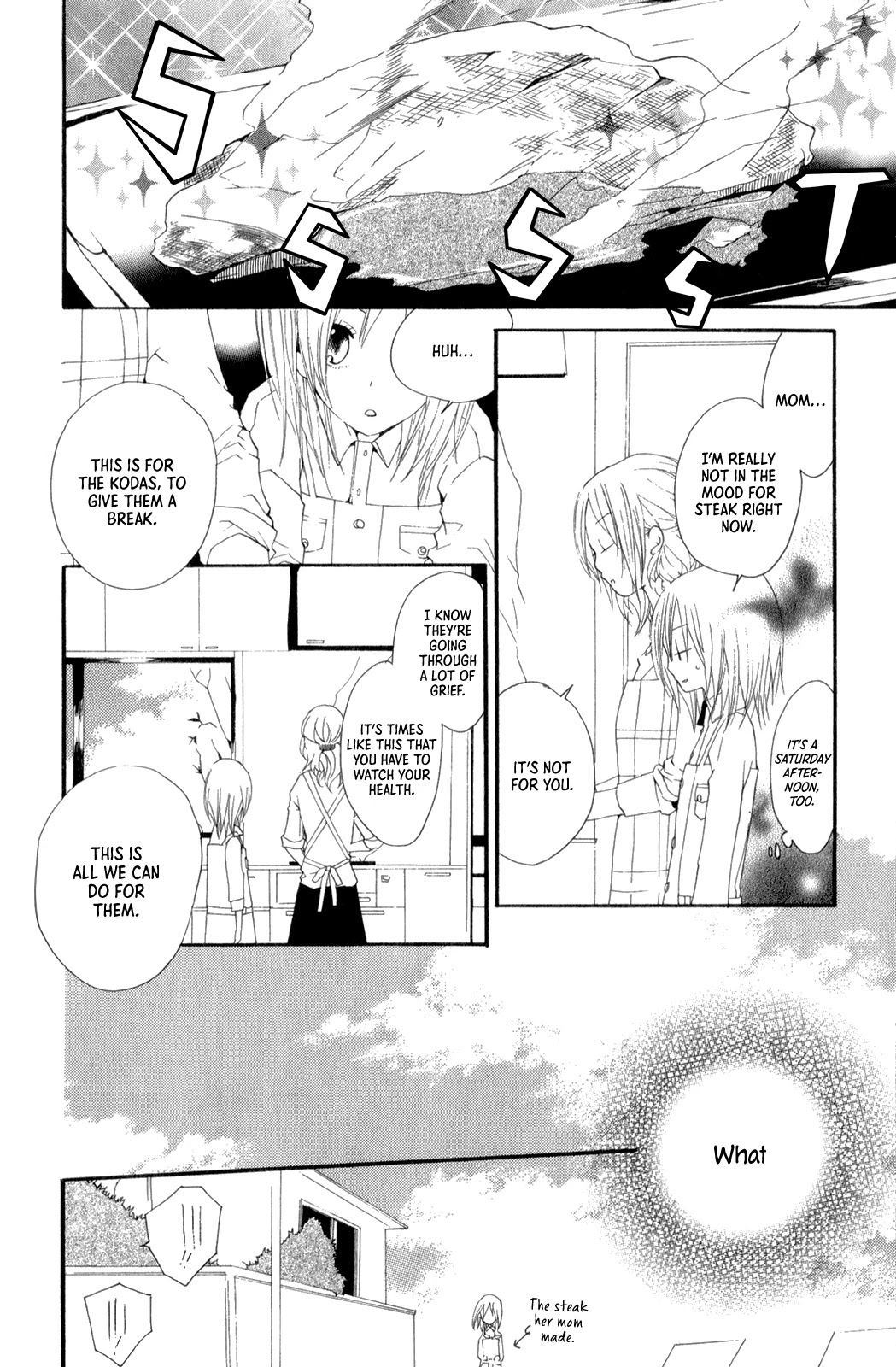 Birthday Songs 4/1 Chapter 4 page 19 - Chapter 4: My Dear Gian