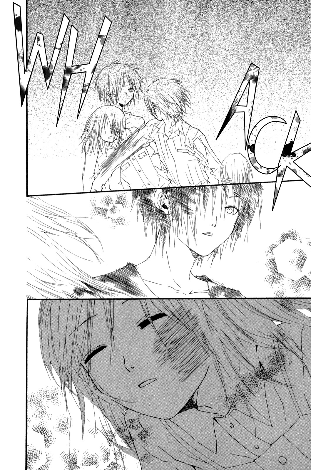 Birthday Songs 4/1 Chapter 4 page 21 - Chapter 4: My Dear Gian