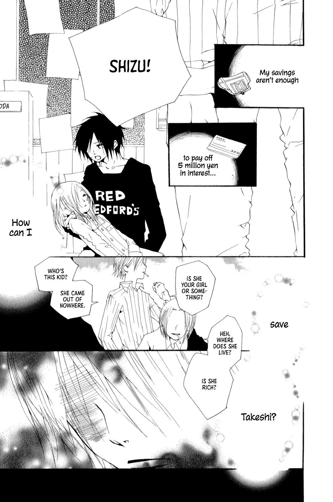 Birthday Songs 4/1 Chapter 4 page 22 - Chapter 4: My Dear Gian