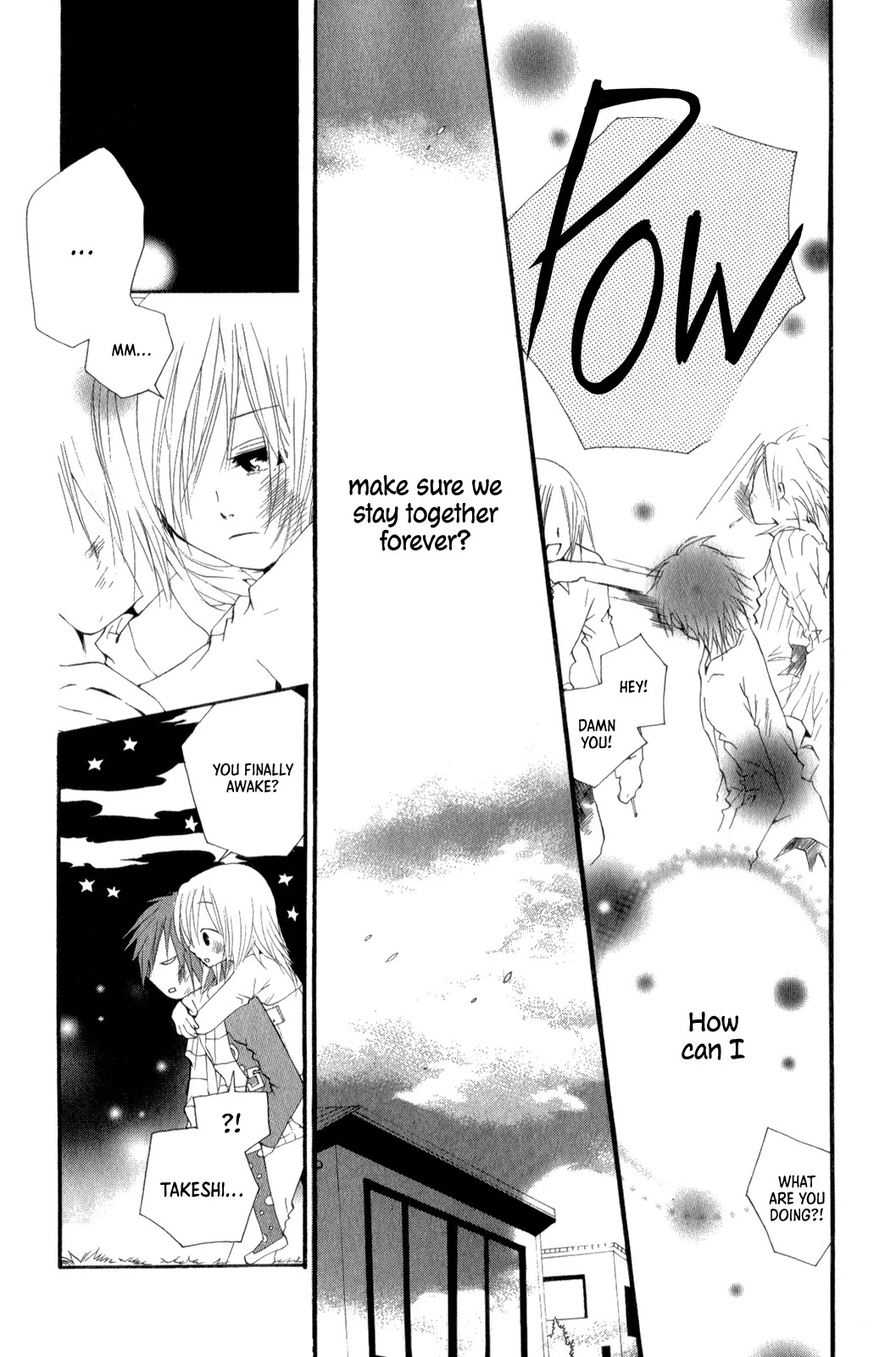 Birthday Songs 4/1 Chapter 4 page 23 - Chapter 4: My Dear Gian