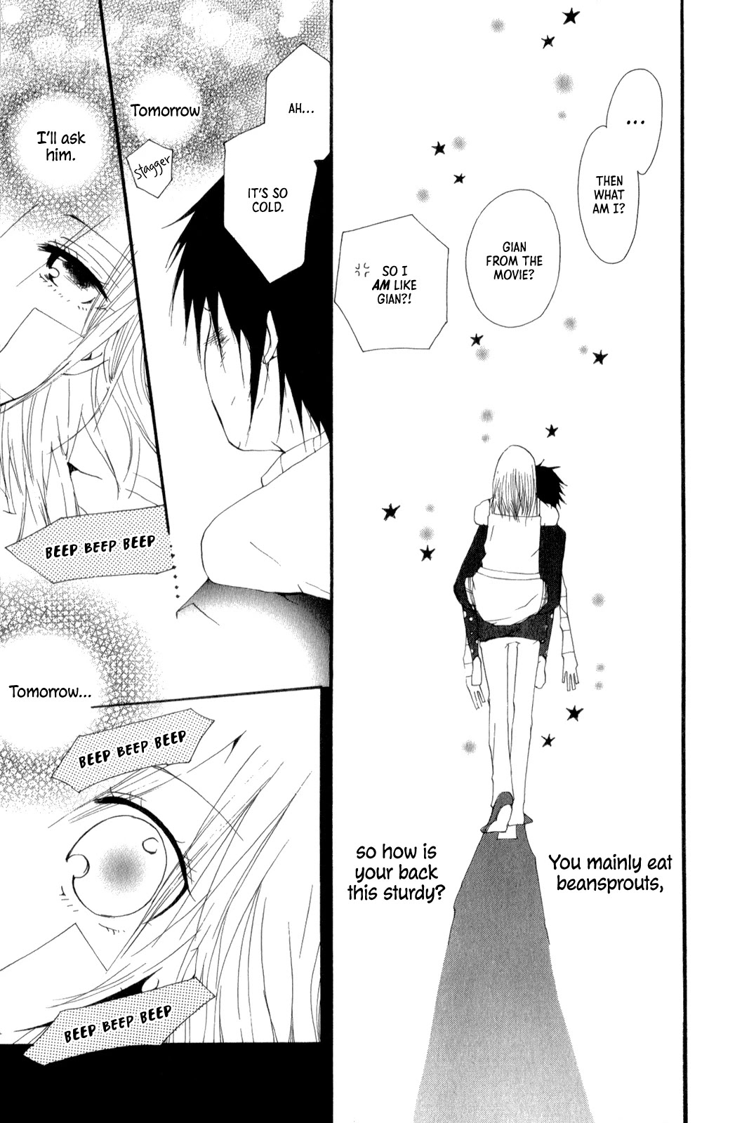 Birthday Songs 4/1 Chapter 4 page 26 - Chapter 4: My Dear Gian