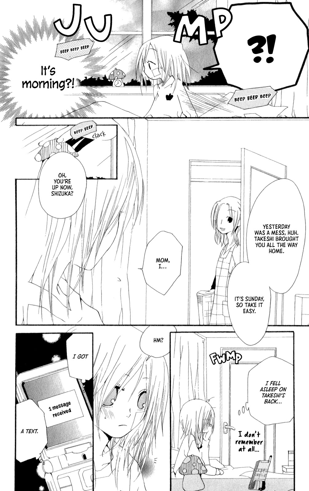 Birthday Songs 4/1 Chapter 4 page 27 - Chapter 4: My Dear Gian