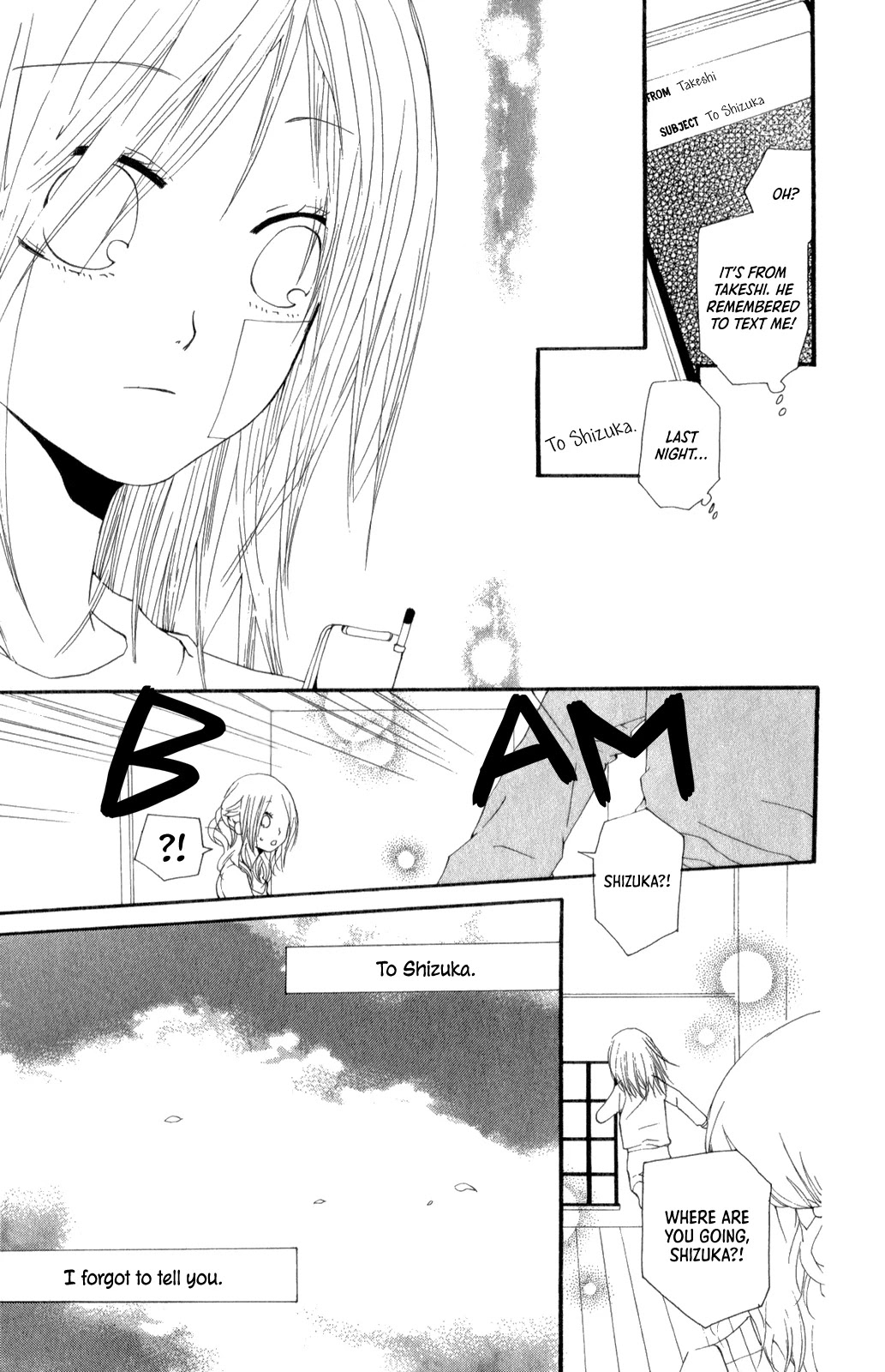 Birthday Songs 4/1 Chapter 4 page 28 - Chapter 4: My Dear Gian