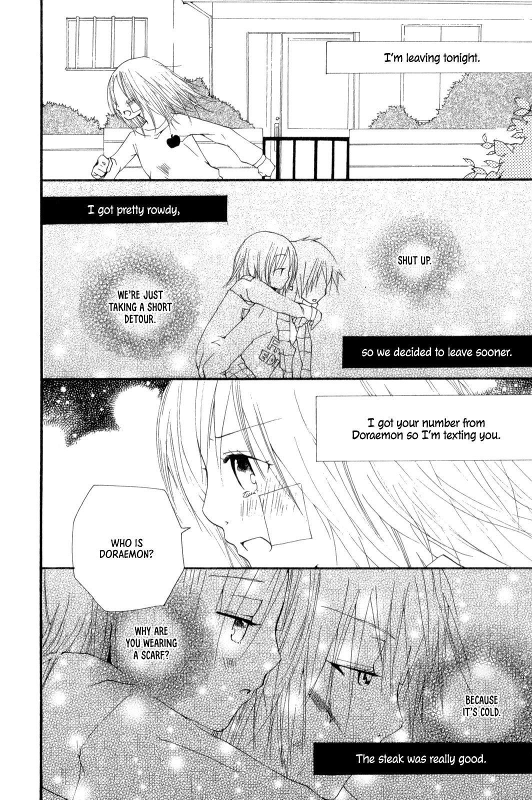 Birthday Songs 4/1 Chapter 4 page 29 - Chapter 4: My Dear Gian