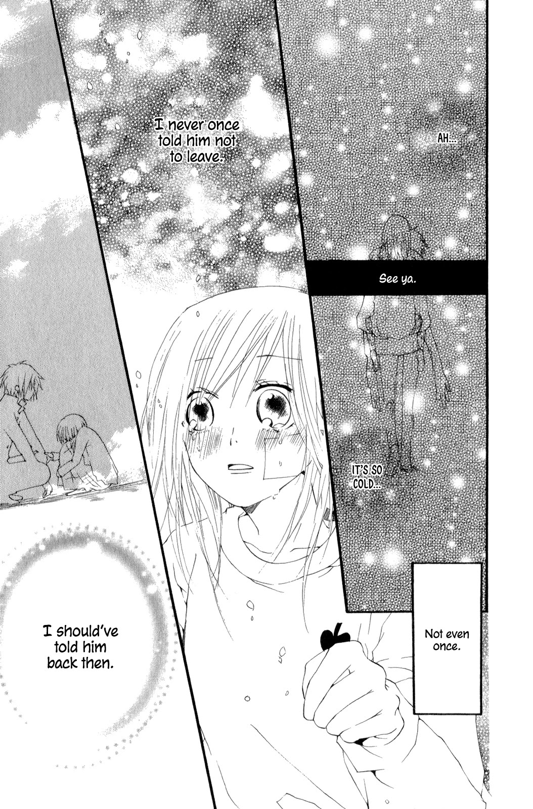Birthday Songs 4/1 Chapter 4 page 30 - Chapter 4: My Dear Gian