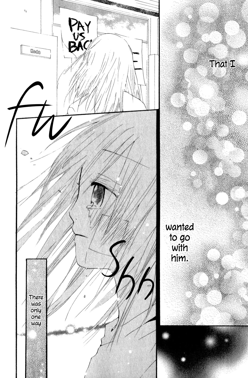 Birthday Songs 4/1 Chapter 4 page 31 - Chapter 4: My Dear Gian