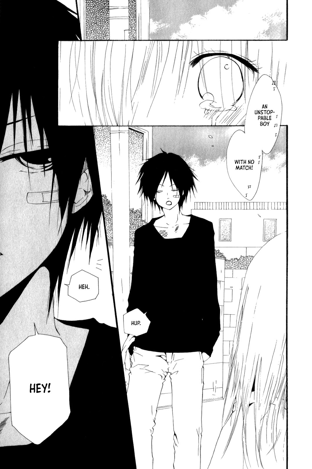 Birthday Songs 4/1 Chapter 4 page 34 - Chapter 4: My Dear Gian