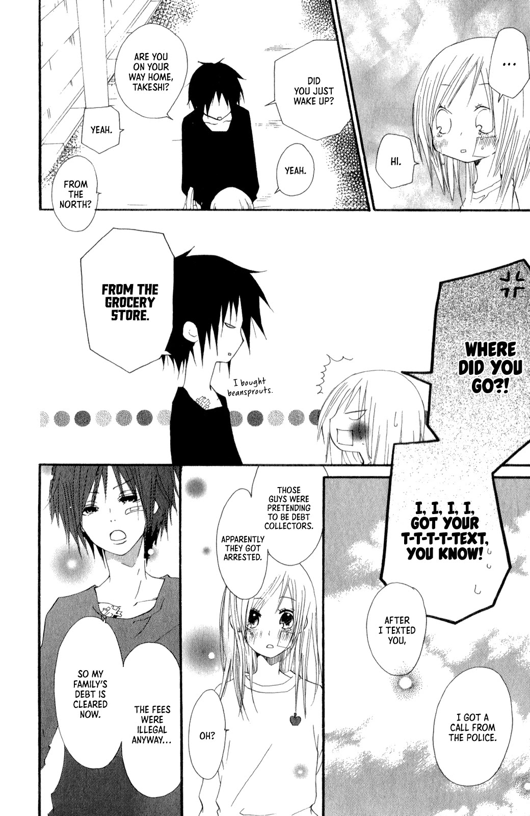 Birthday Songs 4/1 Chapter 4 page 35 - Chapter 4: My Dear Gian