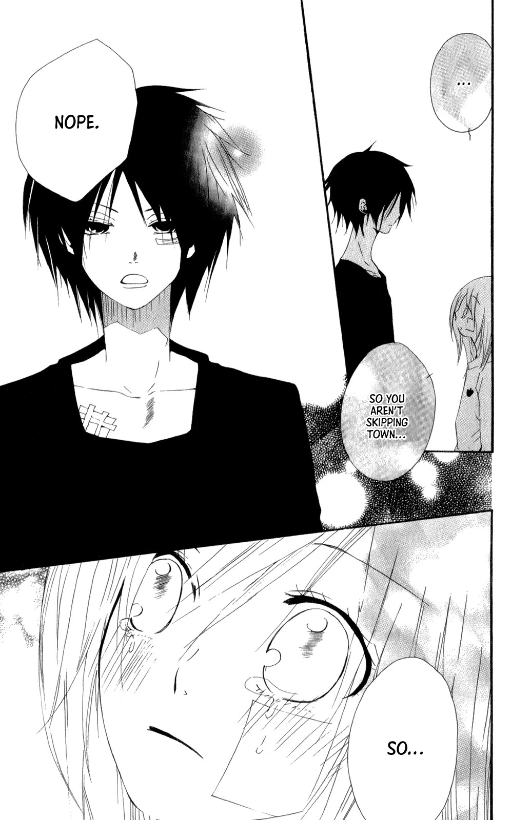 Birthday Songs 4/1 Chapter 4 page 36 - Chapter 4: My Dear Gian