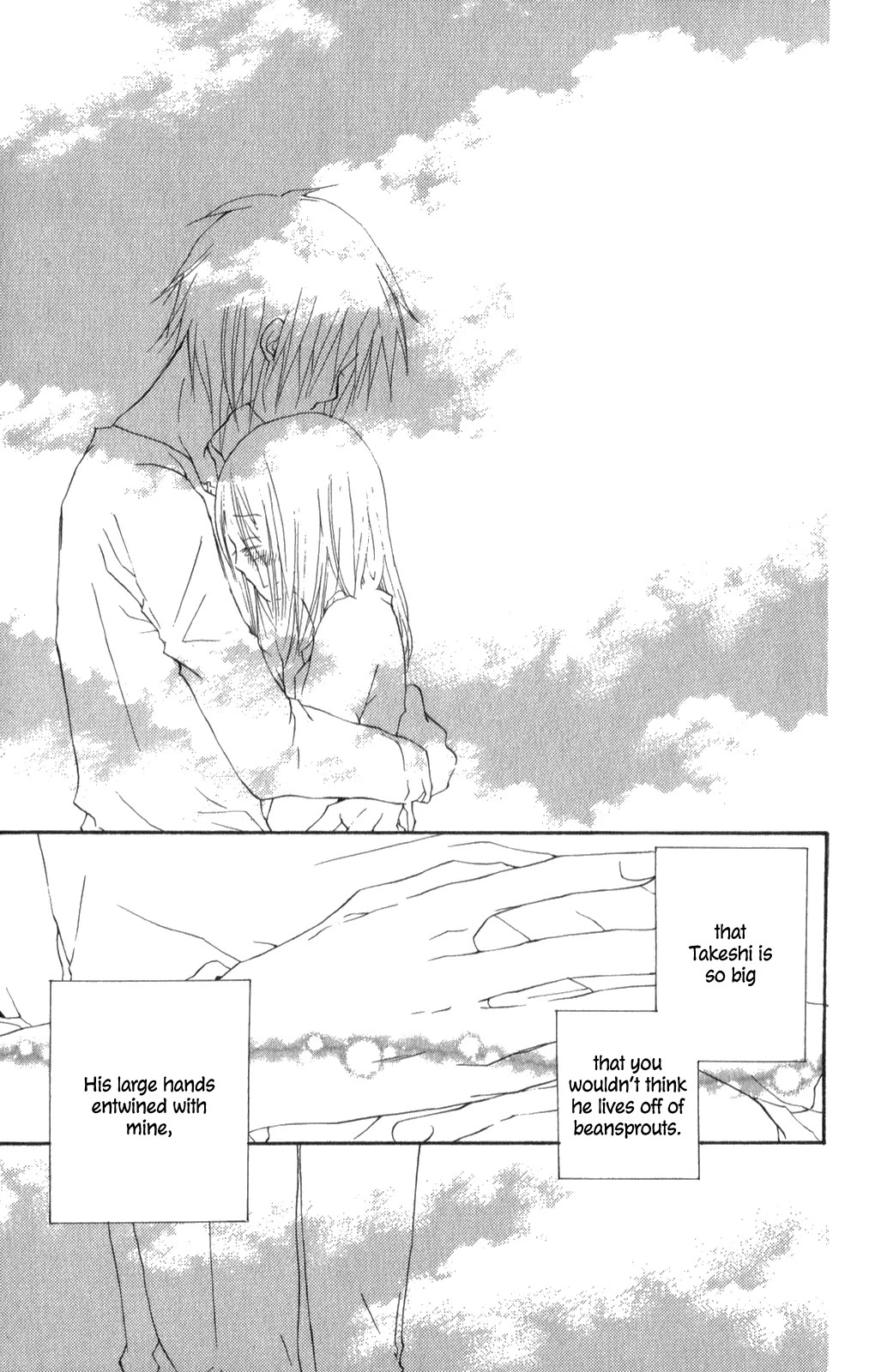 Birthday Songs 4/1 Chapter 4 page 38 - Chapter 4: My Dear Gian