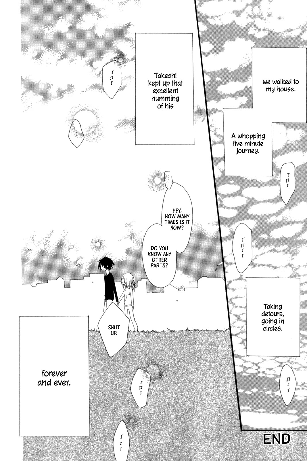 Birthday Songs 4/1 Chapter 4 page 39 - Chapter 4: My Dear Gian