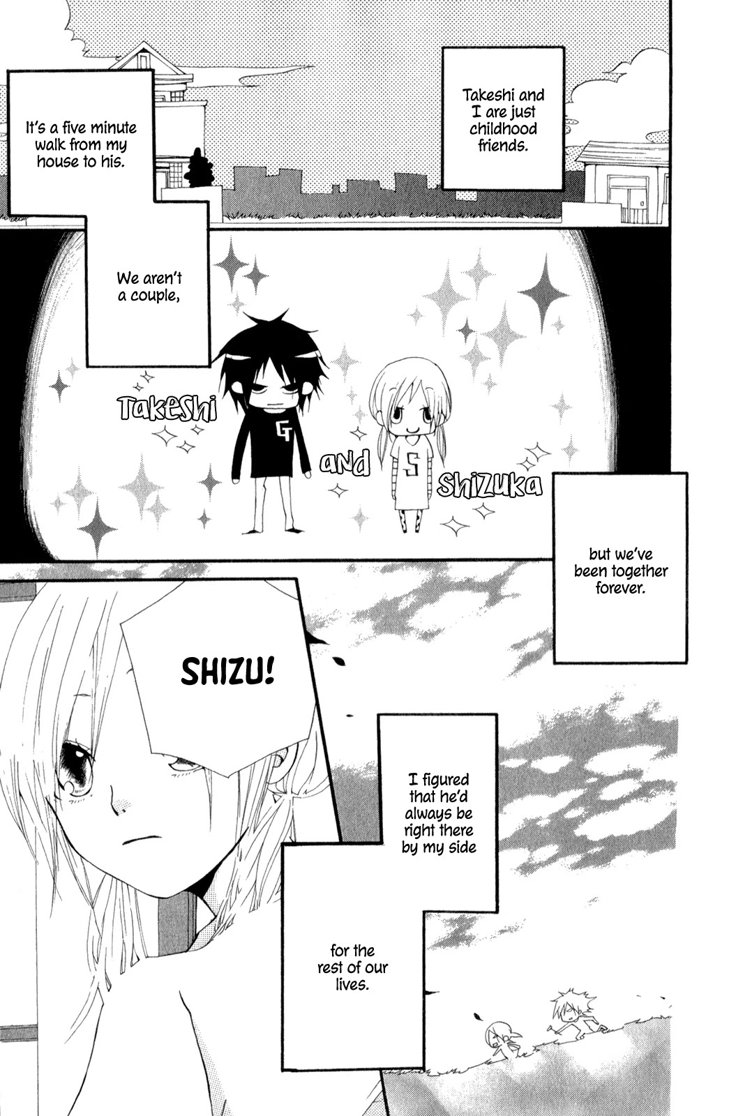 Birthday Songs 4/1 Chapter 4 page 4 - Chapter 4: My Dear Gian