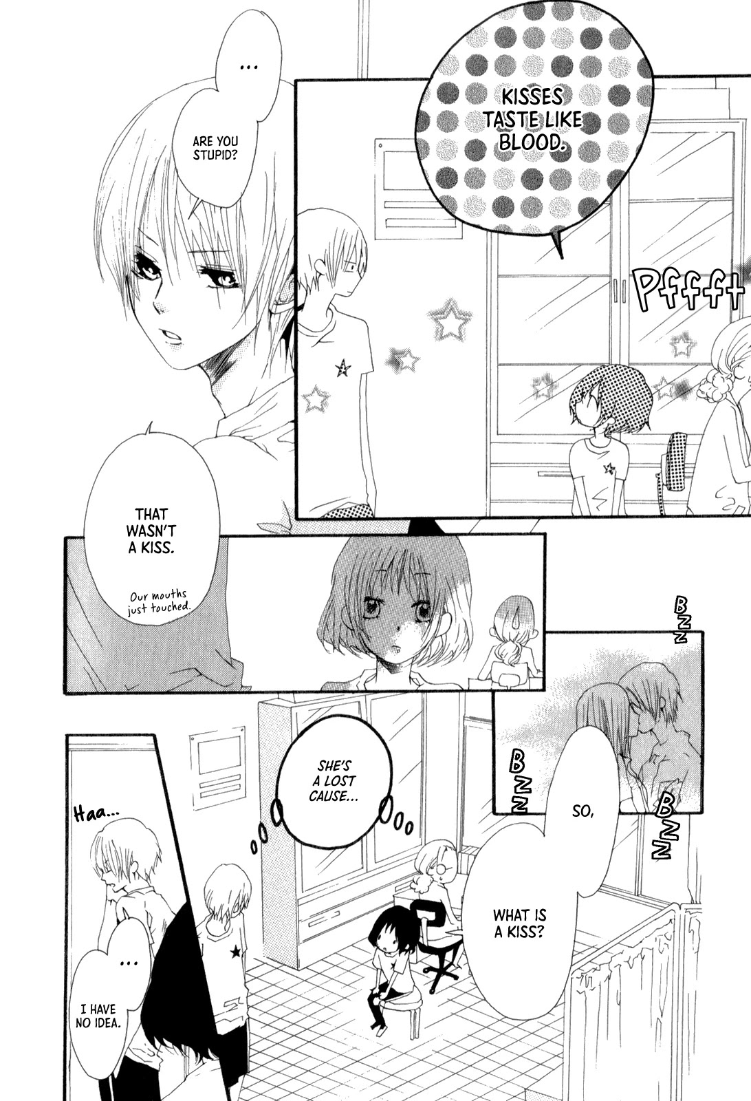 Birthday Songs 4/1 Chapter 5 page 10 - Chapter 5: Hakka!