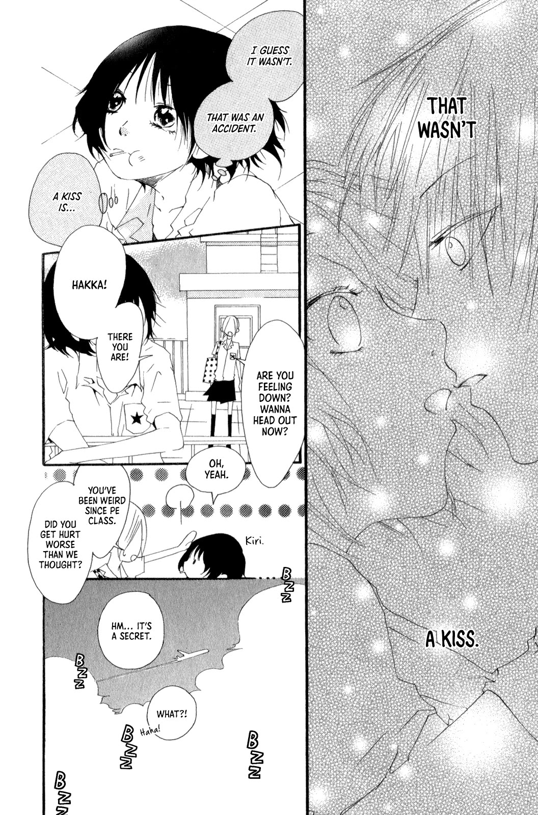 Birthday Songs 4/1 Chapter 5 page 12 - Chapter 5: Hakka!