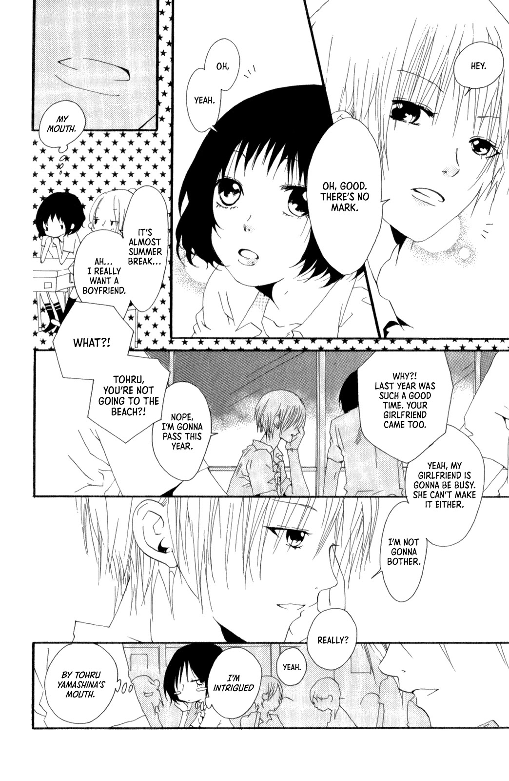 Birthday Songs 4/1 Chapter 5 page 14 - Chapter 5: Hakka!