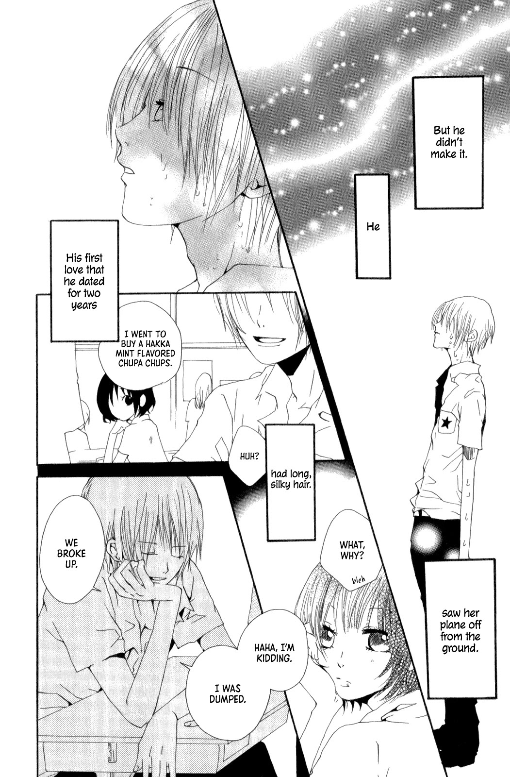 Birthday Songs 4/1 Chapter 5 page 26 - Chapter 5: Hakka!