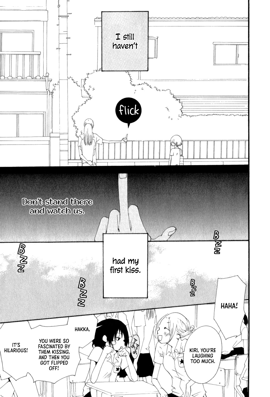 Birthday Songs 4/1 Chapter 5 page 3 - Chapter 5: Hakka!
