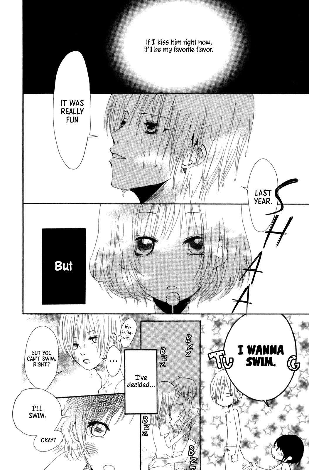 Birthday Songs 4/1 Chapter 5 page 30 - Chapter 5: Hakka!