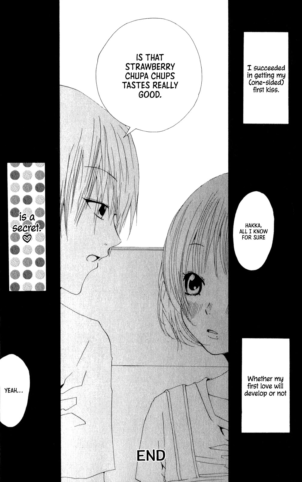 Birthday Songs 4/1 Chapter 5 page 35 - Chapter 5: Hakka!