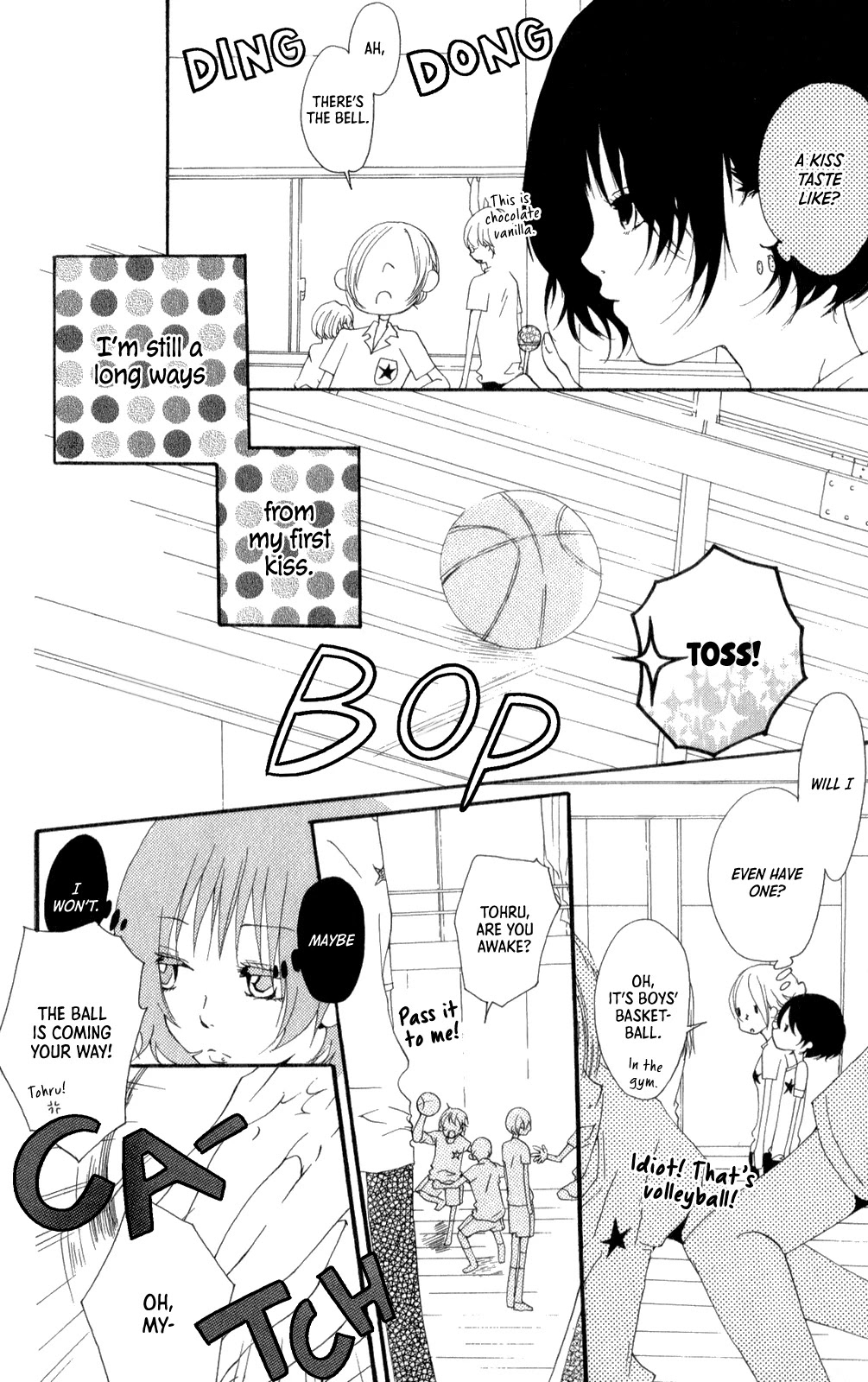 Birthday Songs 4/1 Chapter 5 page 6 - Chapter 5: Hakka!
