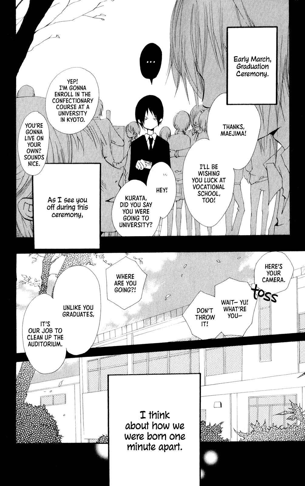 Birthday Songs 4/1 Chapter 6 page 2 - Chapter 6: Birthday Songs 4/1 [END]