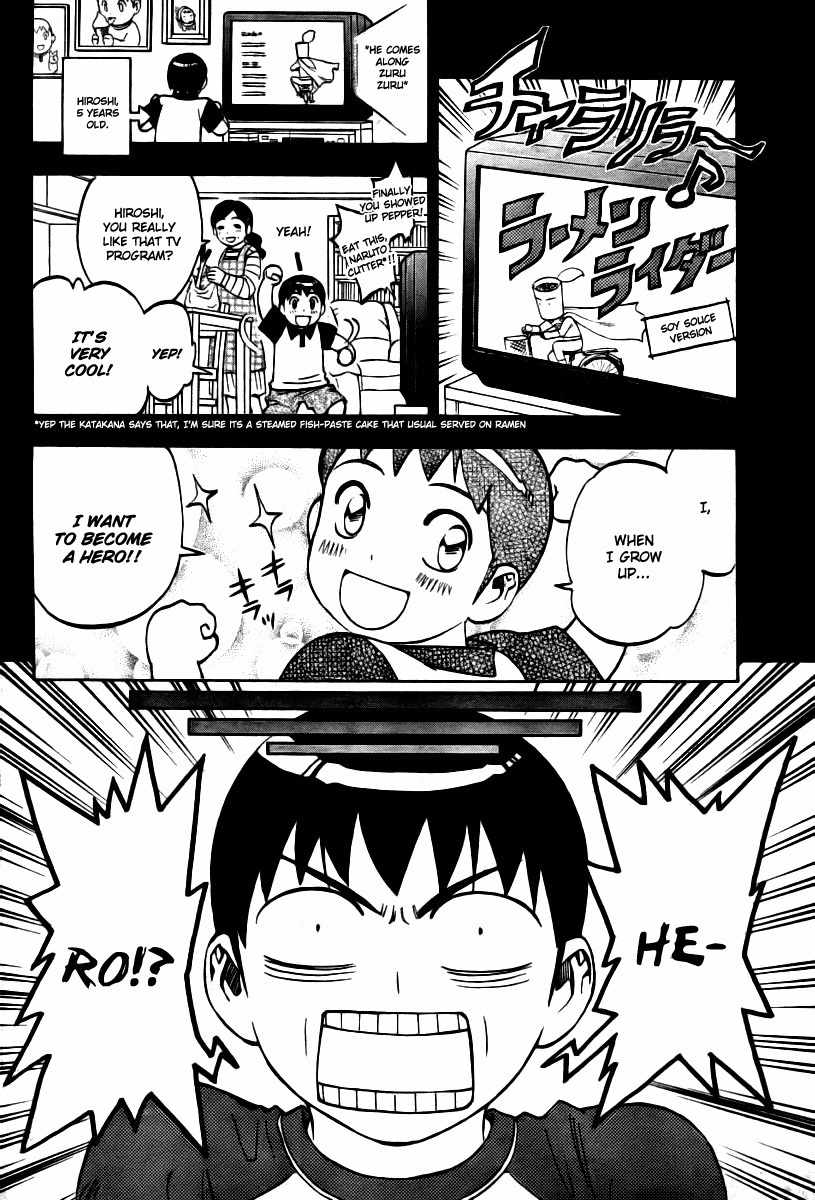 Birthday Chapter 0 page 8 - Chapter 0: Oneshot